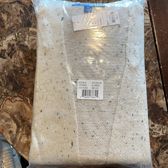 Women’s APT. 9 Coatigan Cardigan Sweater - Picture 4 of 4